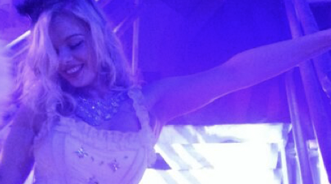 Helderzienden in Burlesque Sfeer voor Feesten en partijen