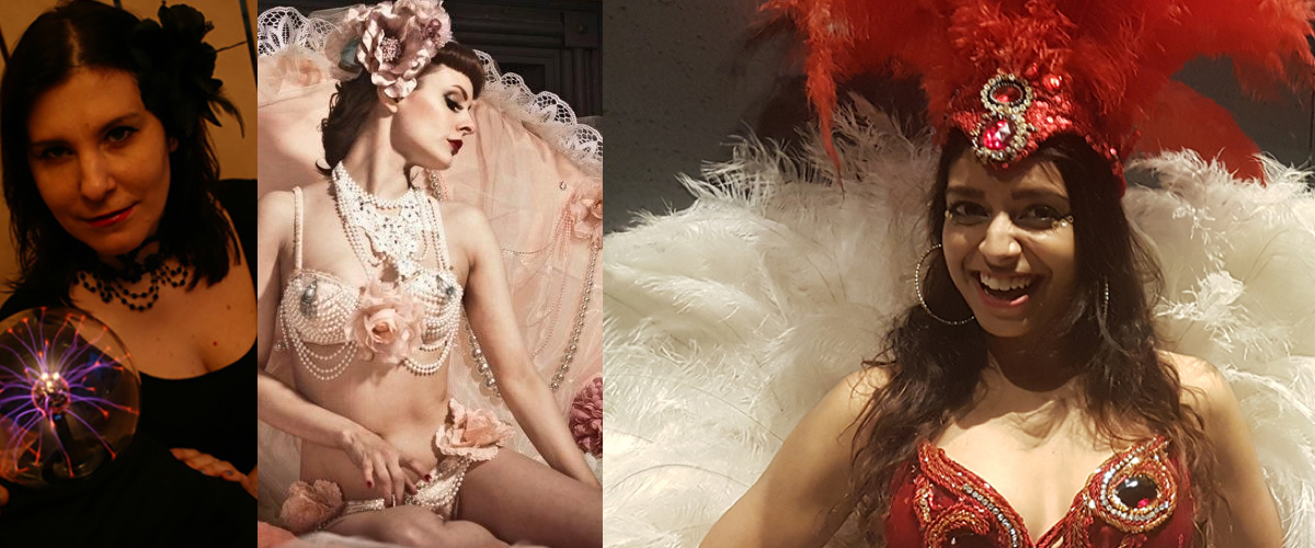 Burlesque Show Vaudeville